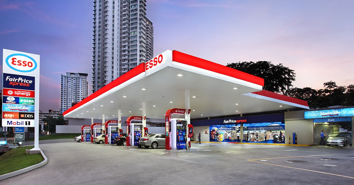 Singapore petrol price