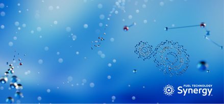 Molecules and synergy logo