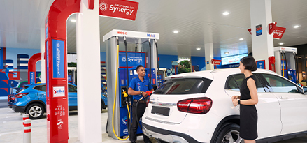 Esso promotions