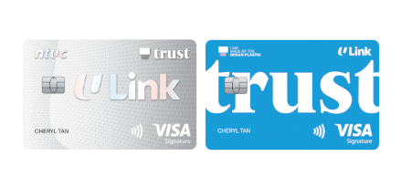 Trustbank card